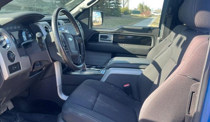 
								2011 Ford F-150 XLT FX4 4×4 full									