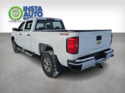 
										2019 Chevrolet Silverado 2500 Work Truck 4×4 full									