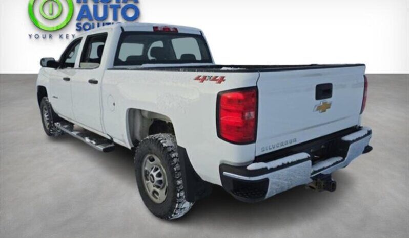 
								2019 Chevrolet Silverado 2500 Work Truck 4×4 full									