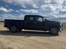 
										2017 Ford F-150 Lariat 4×4 full									