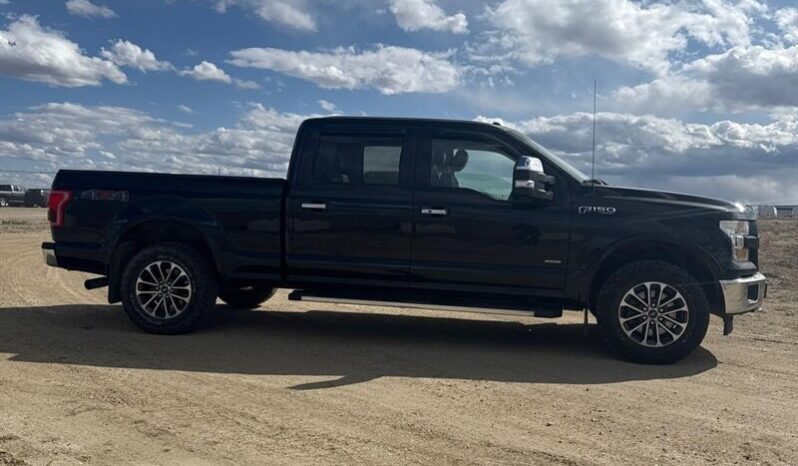 
								2017 Ford F-150 Lariat 4×4 full									