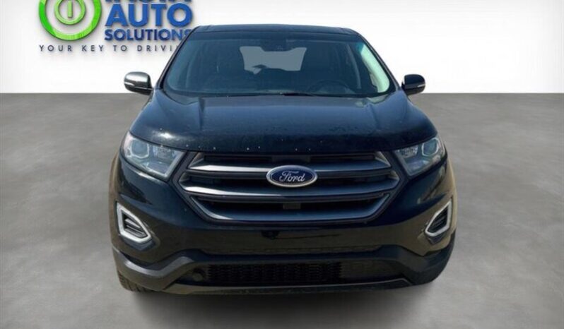 
								2018 Ford Edge SEL AWD full									