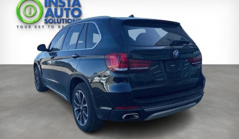
								2018 BMW X5 xDrive35d AWD full									