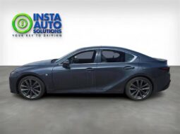 
										2021 Lexus IS 300 AWD full									