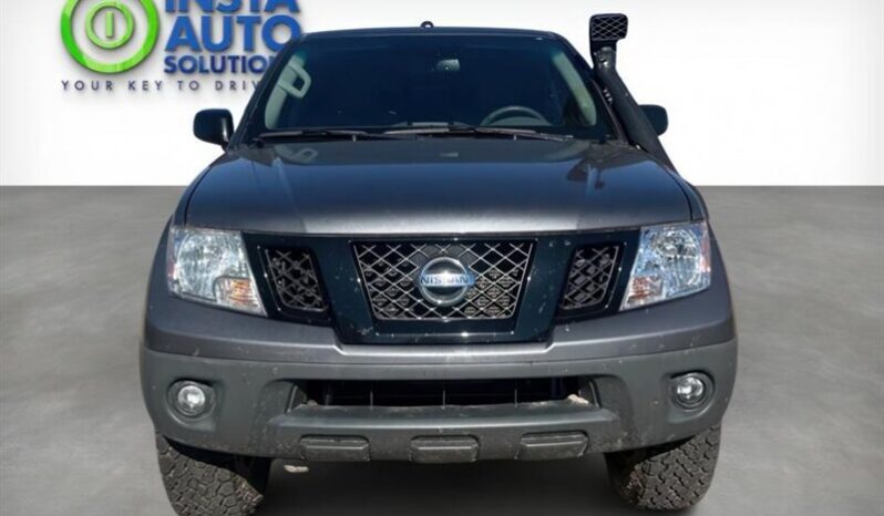 
								2018 Nissan Frontier SV 4×4 full									