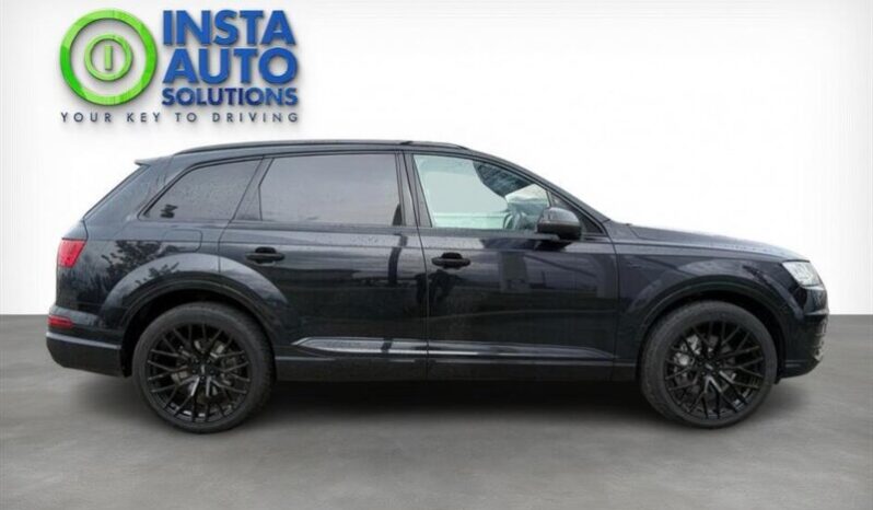 
								2017 Audi Q7 3.0T quattro Progressiv S-Line AWD full									