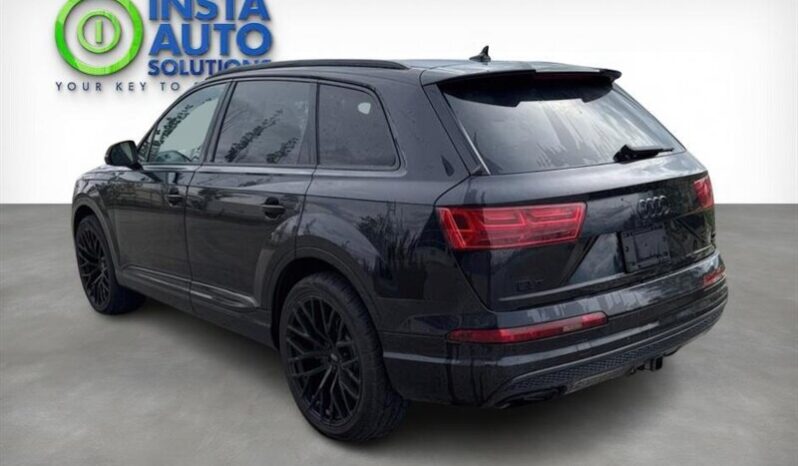 
								2017 Audi Q7 3.0T quattro Progressiv S-Line AWD full									