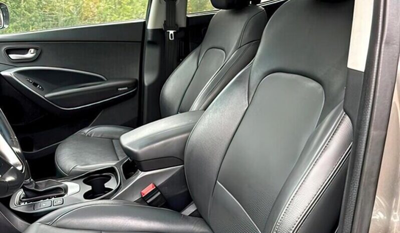 
								2018 Hyundai SANTA FE Sport 2.4L Luxury AWD full									