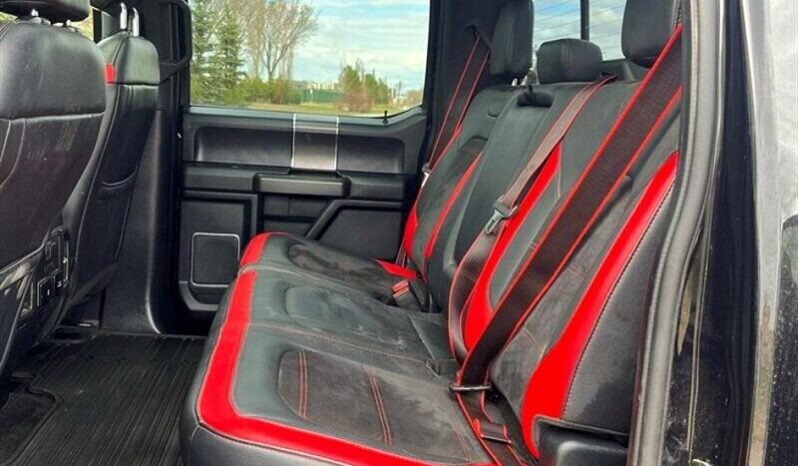 
								2017 Ford F-150 Lariat Sport 4×4 full									