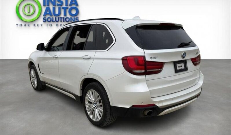 
								2015 BMW X5 xDrive35i AWD full									