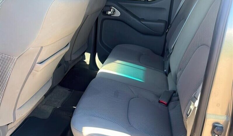 
								2018 Nissan Frontier SV 4×4 full									