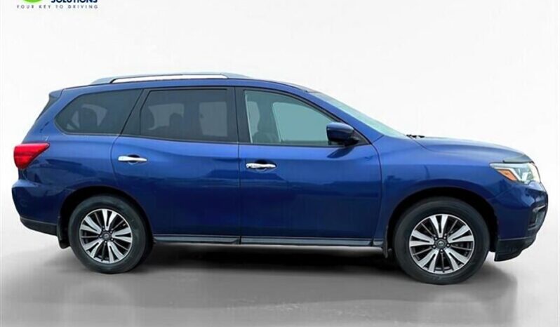 
								2017 Nissan Pathfinder SV 4×4 full									