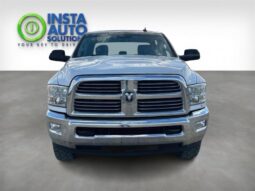 
										2018 RAM 2500 SLT 4×4 full									