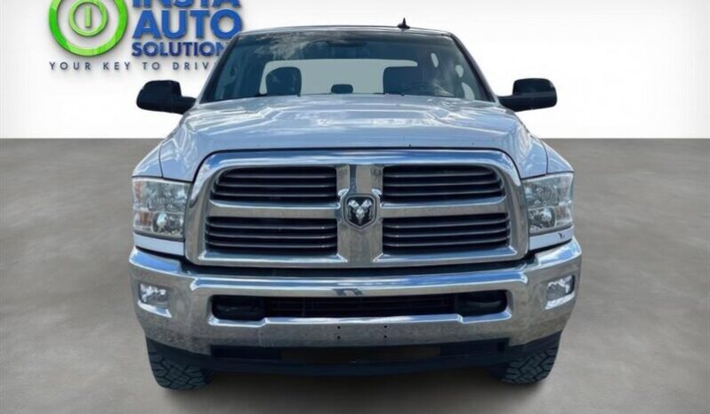
								2018 RAM 2500 SLT 4×4 full									