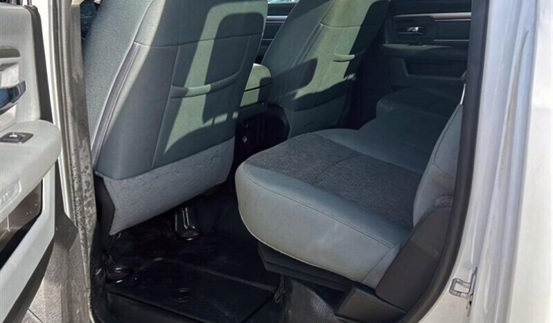 
								2018 RAM 2500 SLT 4×4 full									