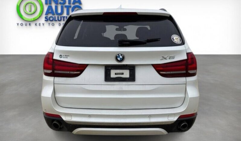 
								2015 BMW X5 xDrive35i AWD full									