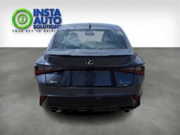 
										2021 Lexus IS 300 AWD full									