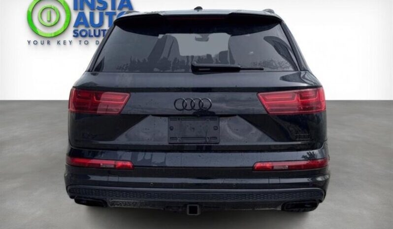 
								2017 Audi Q7 3.0T quattro Progressiv S-Line AWD full									