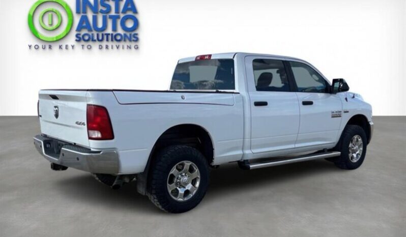 
								2018 RAM 2500 SLT 4×4 full									