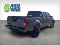 
										2018 Nissan Frontier SV 4×4 full									