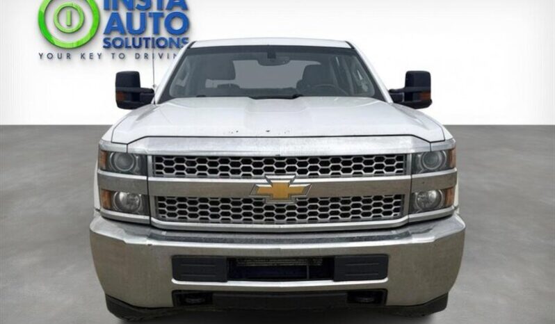 
								2019 Chevrolet Silverado 3500 HD 4×4 full									