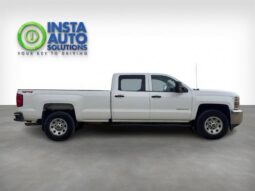 
										2019 Chevrolet Silverado 3500 HD 4×4 full									