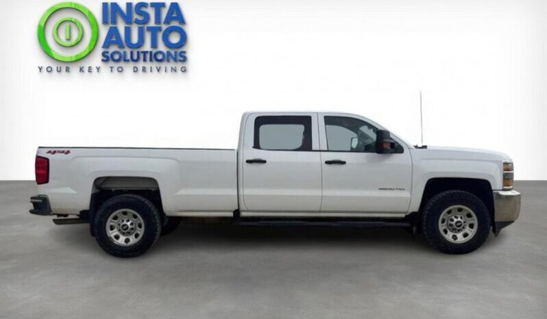 
								2019 Chevrolet Silverado 3500 HD 4×4 full									