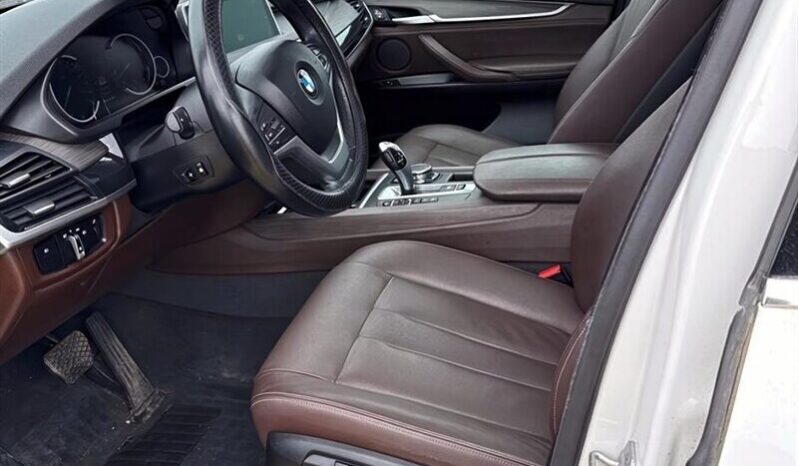 
								2015 BMW X5 xDrive35i AWD full									