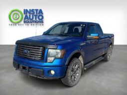 2011 Ford F-150 XLT FX4 4×4