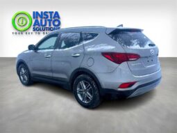 
										2018 Hyundai SANTA FE Sport 2.4L Luxury AWD full									
