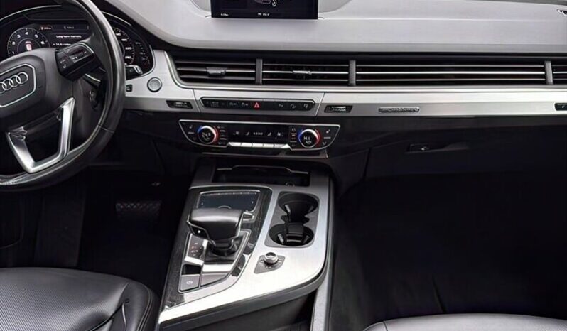 
								2017 Audi Q7 3.0T quattro Progressiv S-Line AWD full									