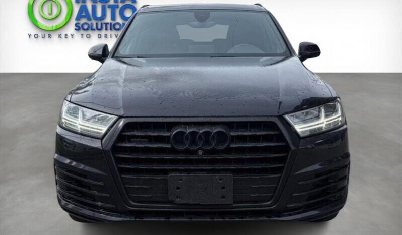 
								2017 Audi Q7 3.0T quattro Progressiv S-Line AWD full									