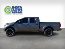 
										2018 Nissan Frontier SV 4×4 full									
