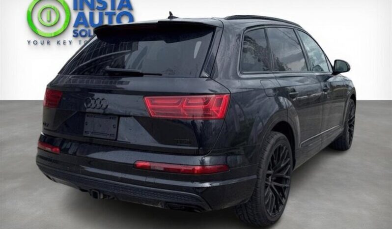 
								2017 Audi Q7 3.0T quattro Progressiv S-Line AWD full									
