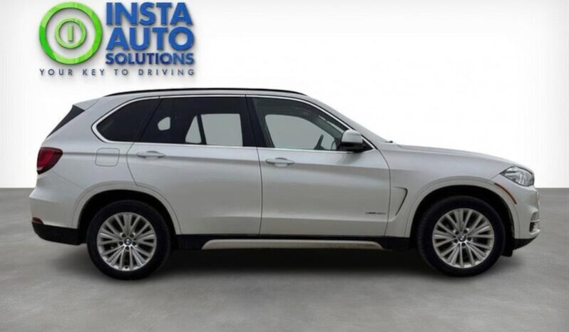 
								2015 BMW X5 xDrive35i AWD full									