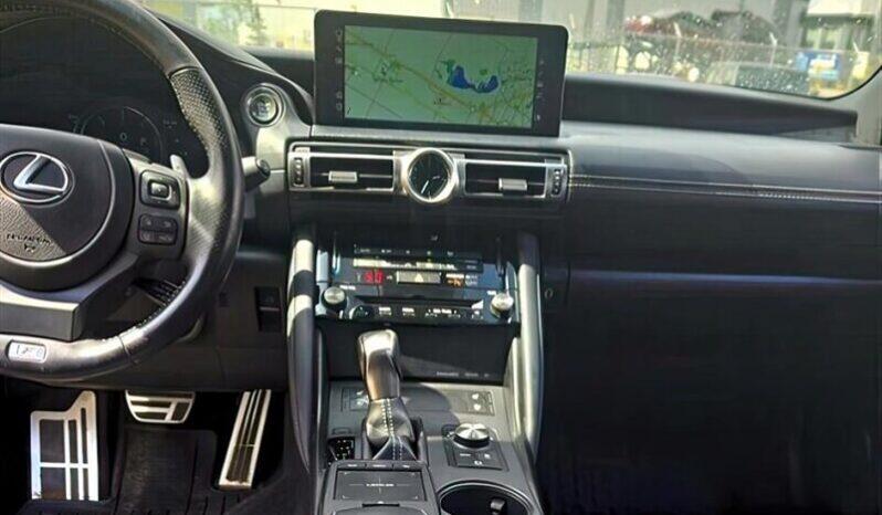
								2021 Lexus IS 300 AWD full									
