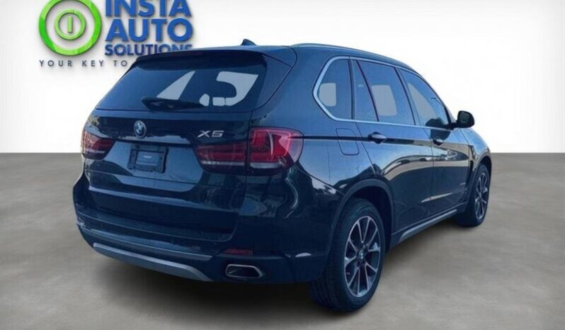 
								2018 BMW X5 xDrive35d AWD full									