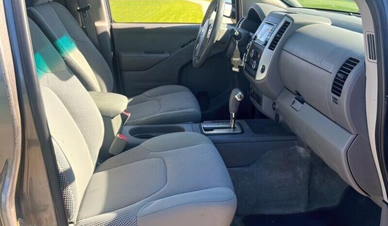 
								2018 Nissan Frontier SV 4×4 full									