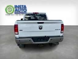 
										2018 RAM 2500 SLT 4×4 full									
