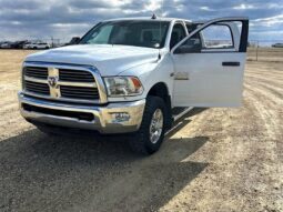 
										2018 RAM 2500 SLT 4×4 full									