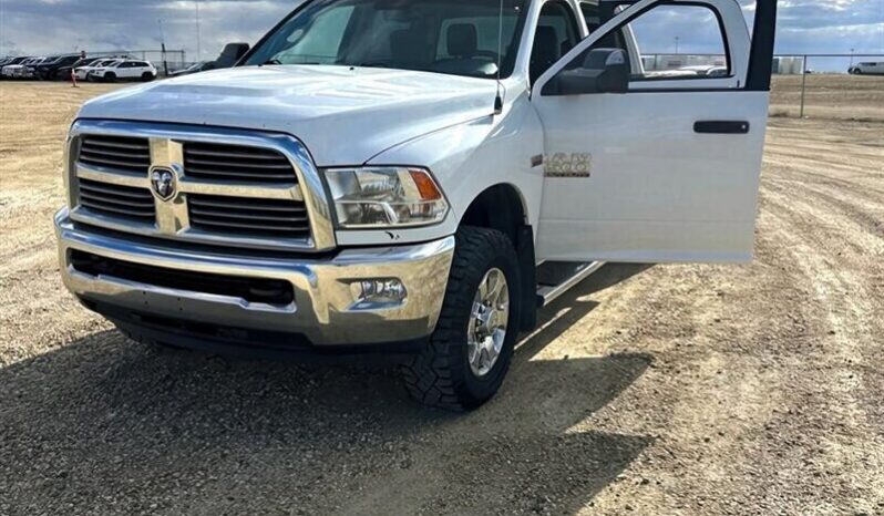 
								2018 RAM 2500 SLT 4×4 full									