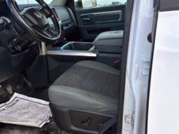 
										2018 RAM 2500 SLT 4×4 full									