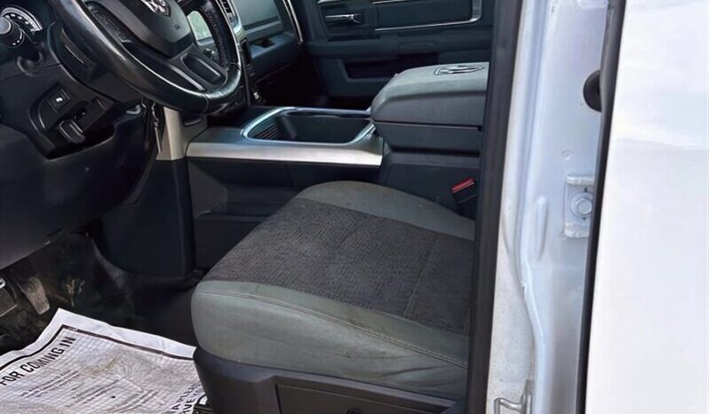 
								2018 RAM 2500 SLT 4×4 full									