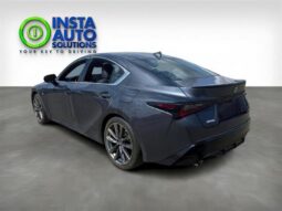 
										2021 Lexus IS 300 AWD full									