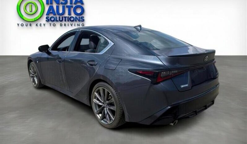 
								2021 Lexus IS 300 AWD full									