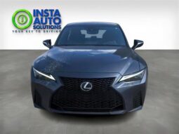 
										2021 Lexus IS 300 AWD full									
