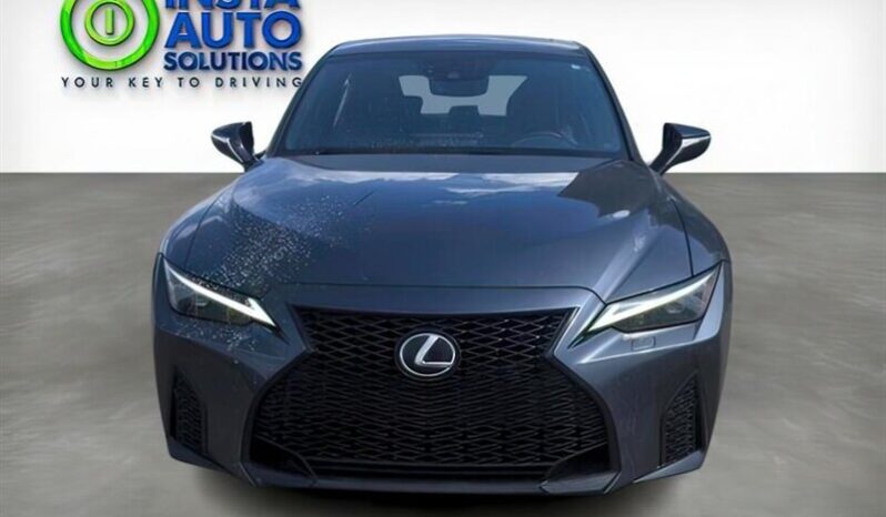 
								2021 Lexus IS 300 AWD full									