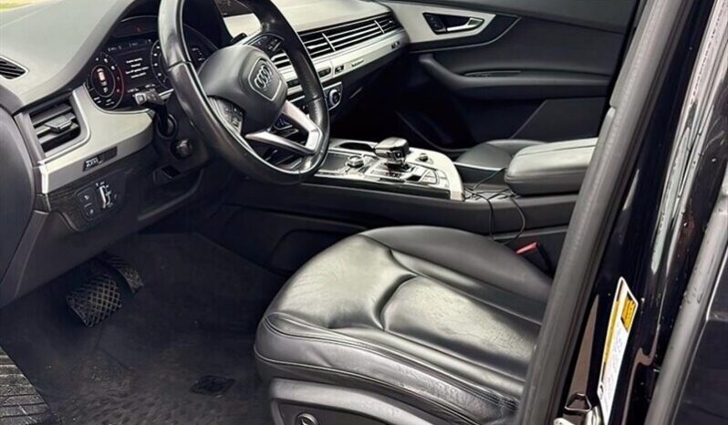 
								2017 Audi Q7 3.0T quattro Progressiv S-Line AWD full									