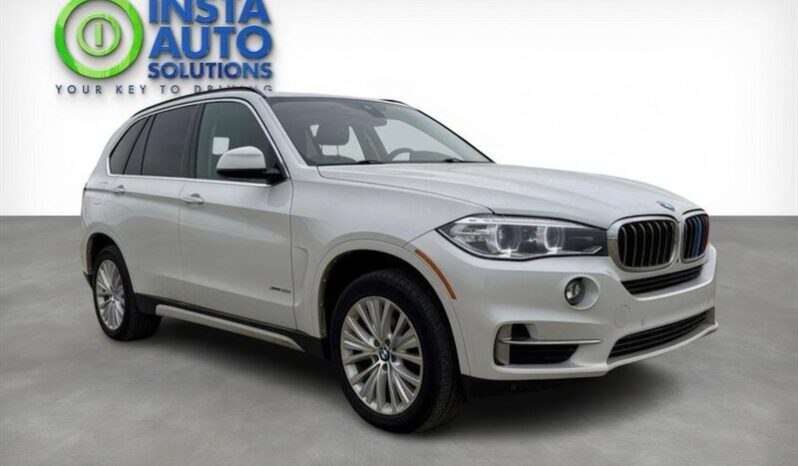 
								2015 BMW X5 xDrive35i AWD full									