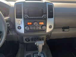 
										2018 Nissan Frontier SV 4×4 full									